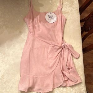 Princess Polly Cottage Hill mini dress size US four